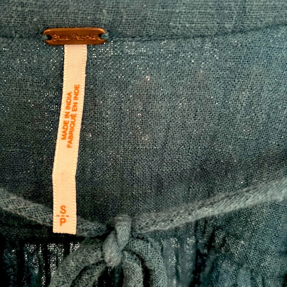 FREE PEOPLE DRESS - Picture 4 of 4